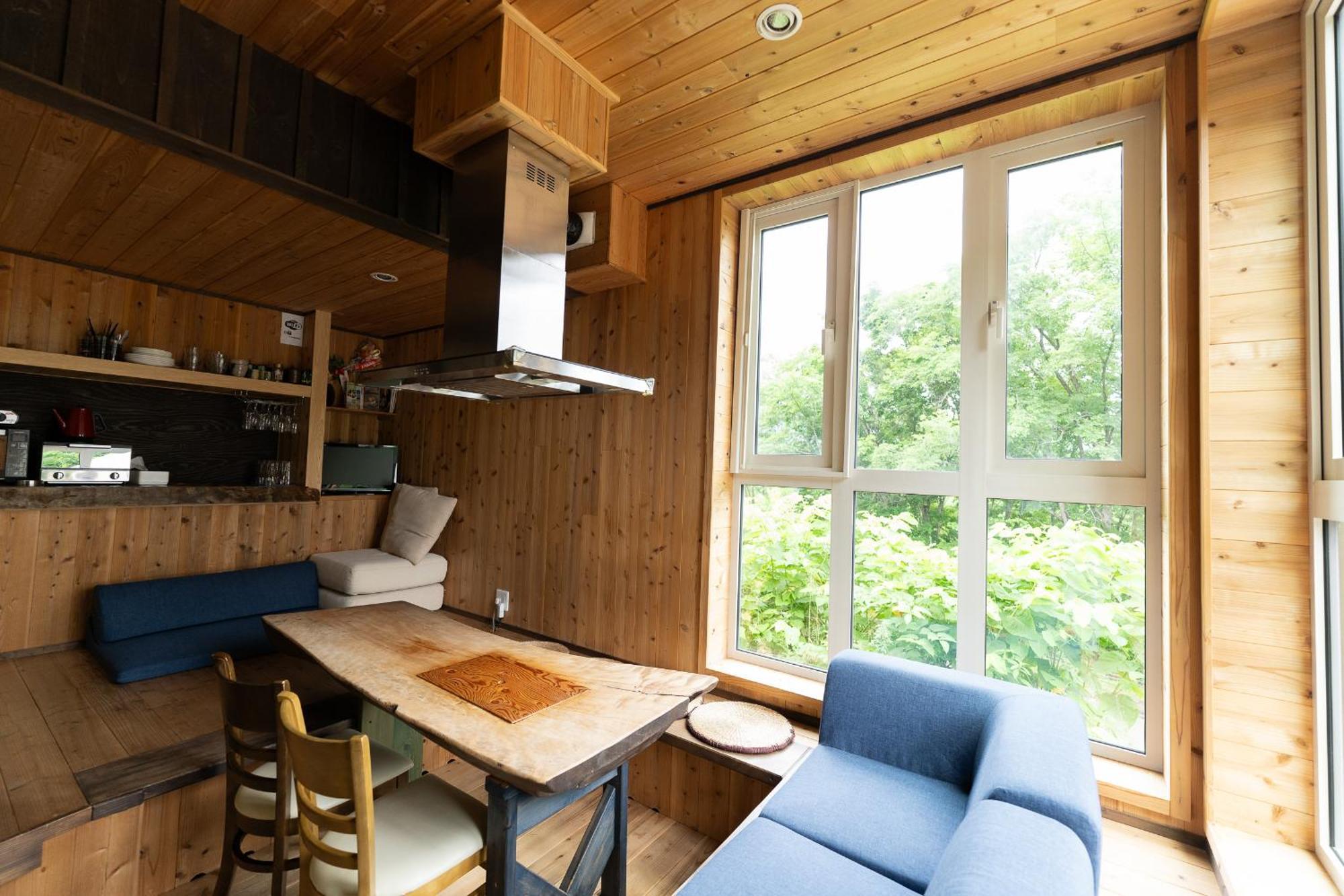Villa Niseko Nikuyadoya Exterior foto